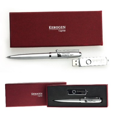 Metal ball pen - EM111 - KEROGEN CAPITAL